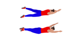 contralateral-limb-raise