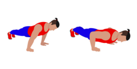 regular-push-up